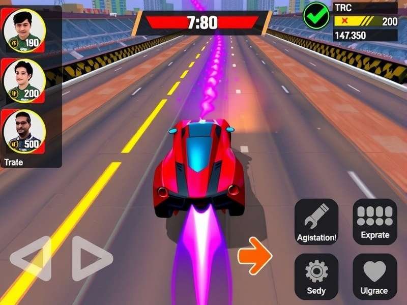 Speedy Surge Star community event with Indian players competing